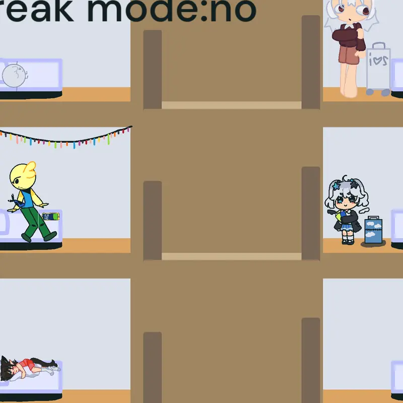 Game by @Ethobot