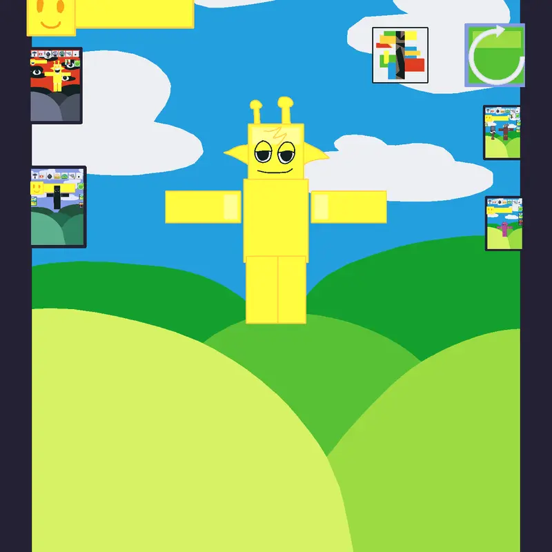 Game by @LeotheFox