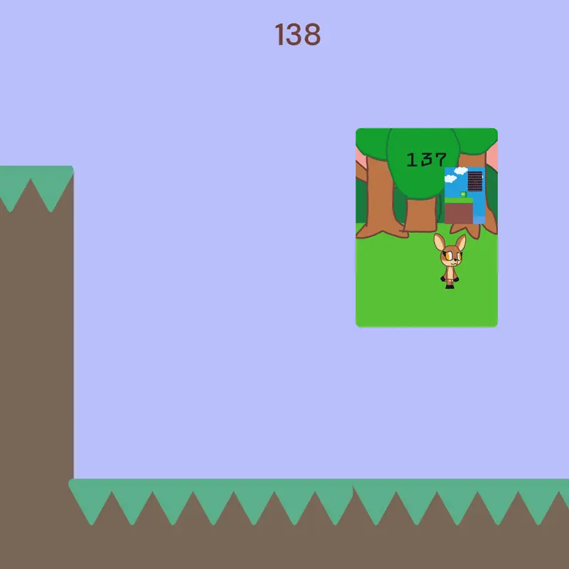 Game by @CubePinkCorruption