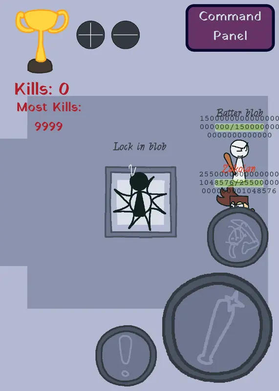 Game by @FathianWarsini