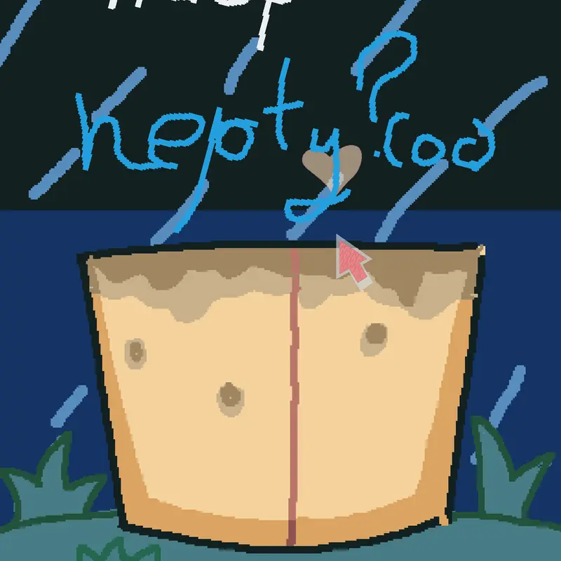 Take care of Nepty (REMASTERED) by @I_love_kiwis