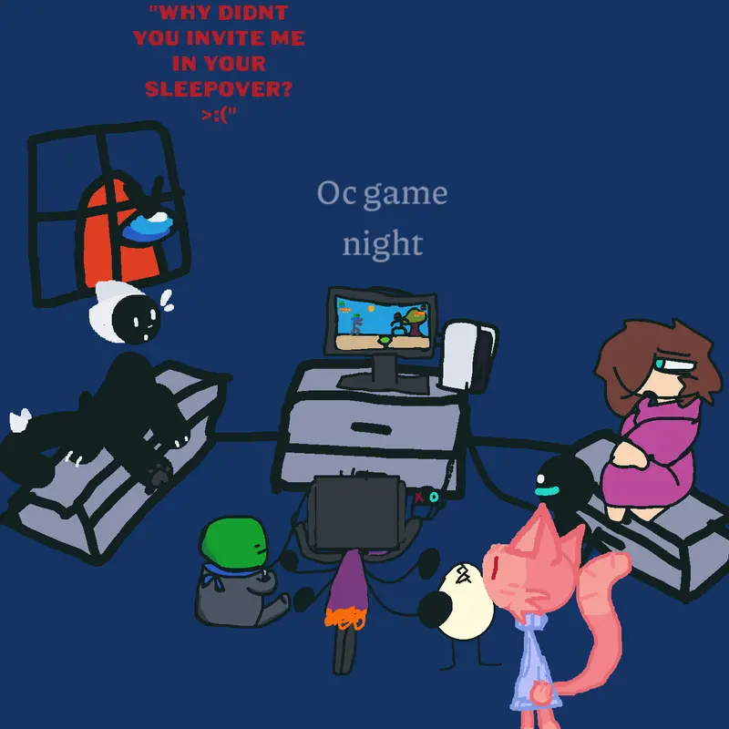 Game by @Rave-rain