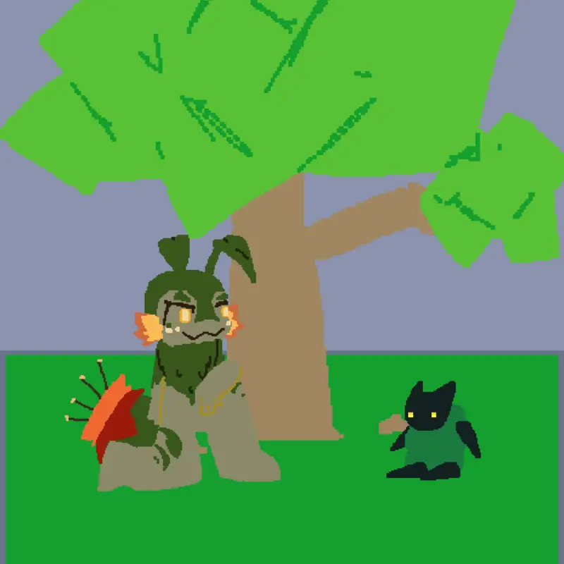 Game by @purplespores