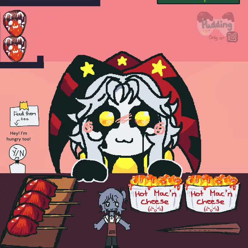 Game by @Pudding_g1rly