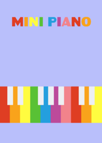 Mini piano!!