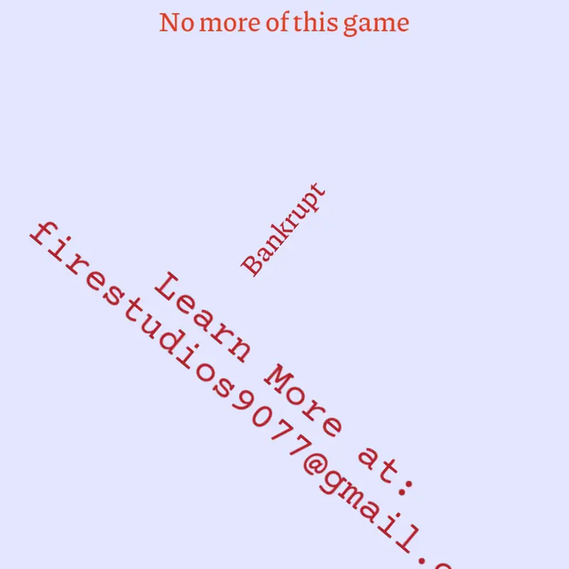 Game by @lobstertomster
