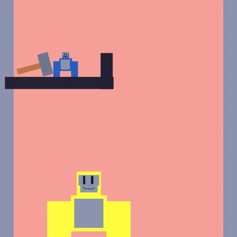 Game by @GoldenRex