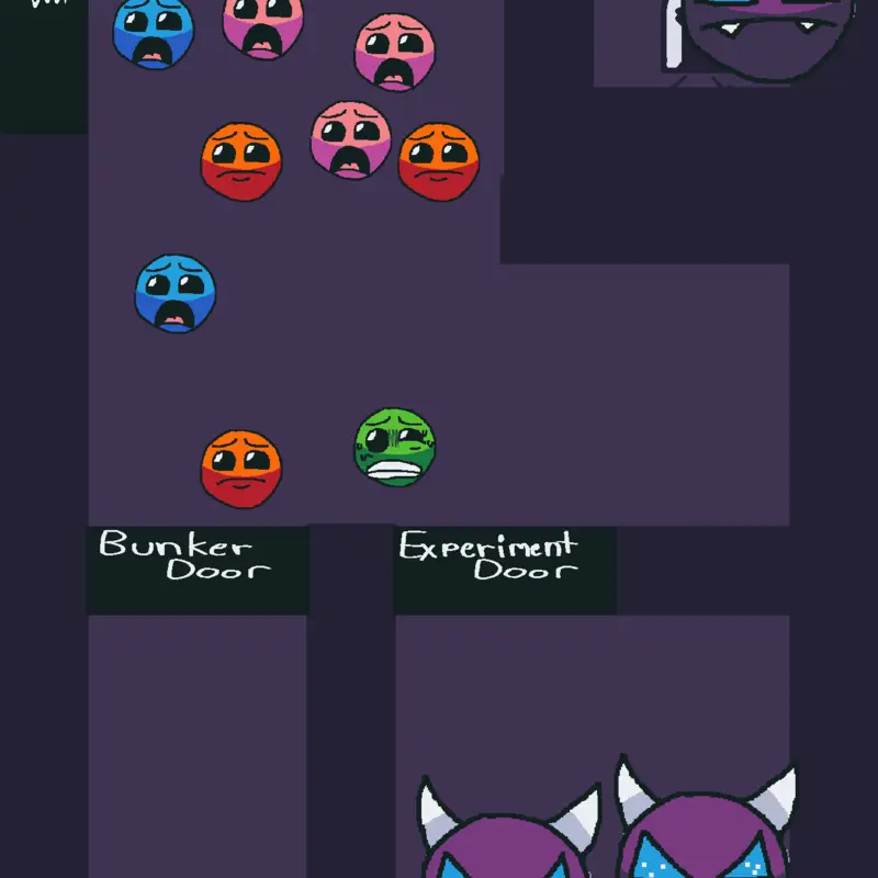 Game by @Bistolle