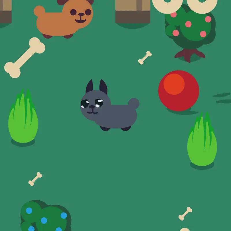 Game by @jimenagen