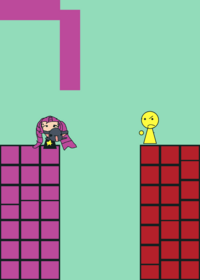 Bomb fight!