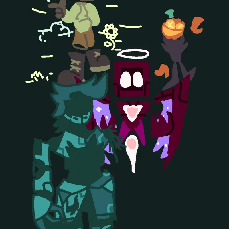 Game by @okomecreatesgames