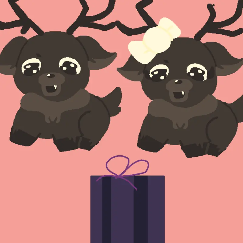 Game by @babymaple23andzakumism22