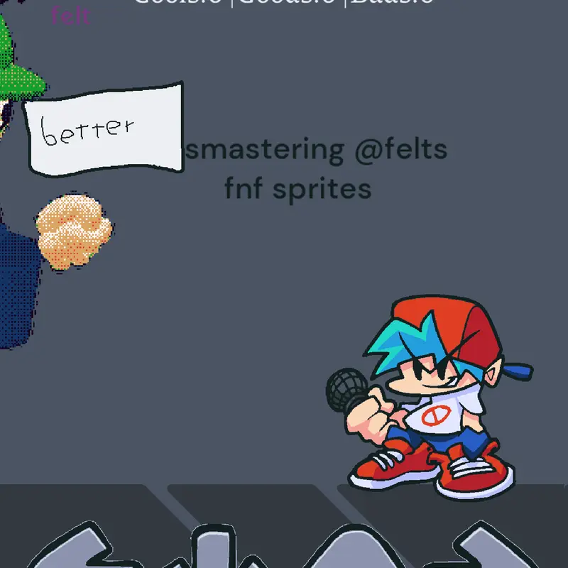 Game by @bfgames2