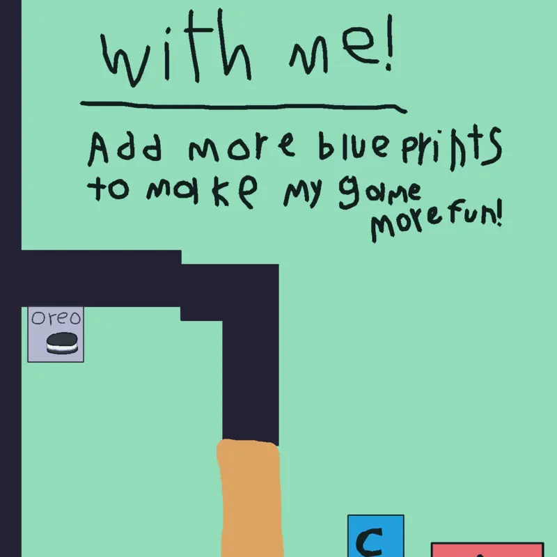 Game by @camila_xd