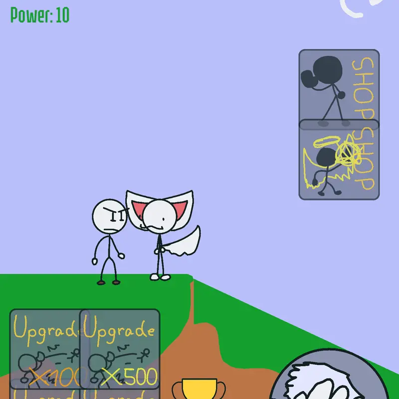 Game by @Sakuya_Izayoi