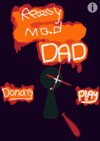 R.M.D Really mad dad, weird strict daf