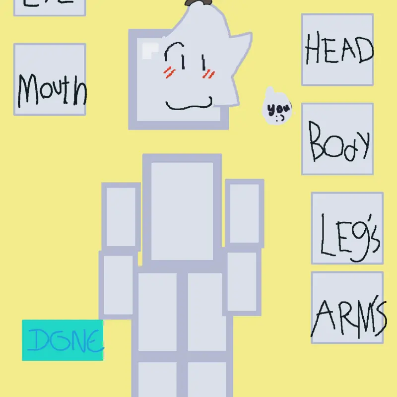 Game by @Shugaunu