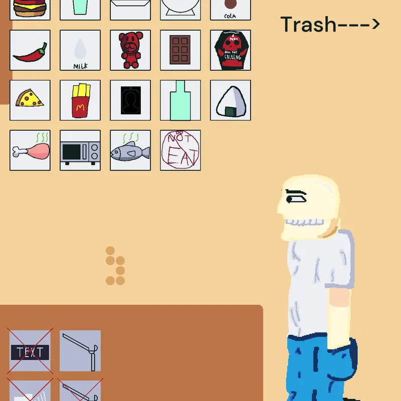Game by @Jam_ham
