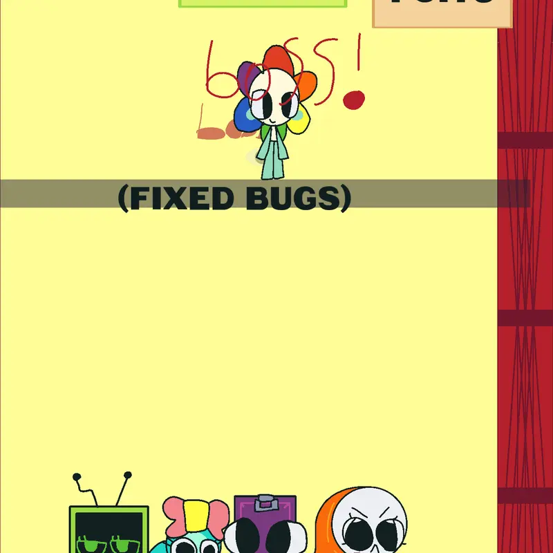 Game by @AnaYtza81