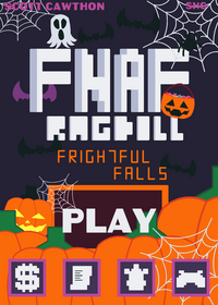 FNAF Ragdoll