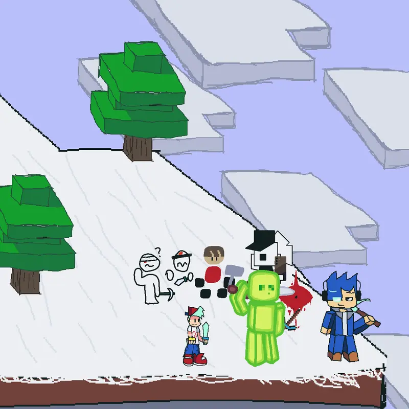 Game by @UnknownFish