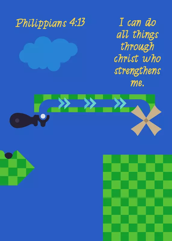 Game by @Jesus_Loves_You
