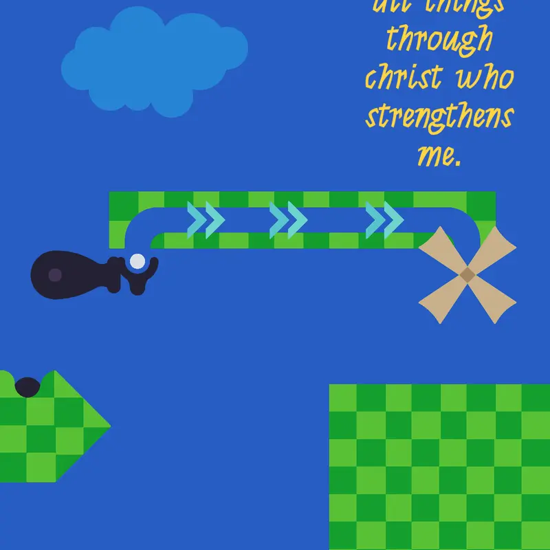 Game by @Jesus_Loves_You