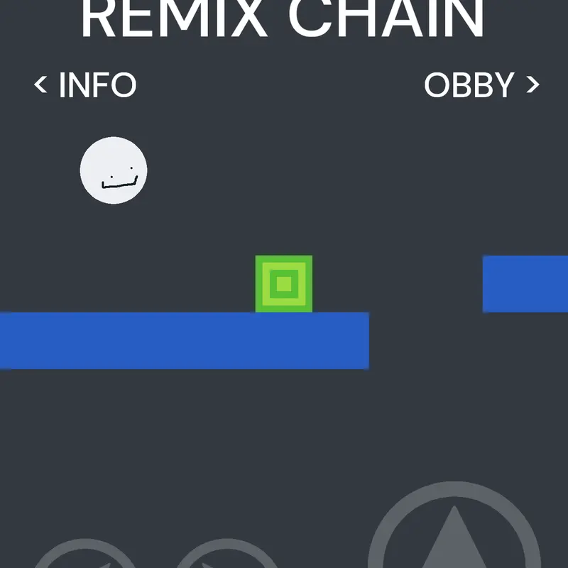 You beat it, you buff it (remix chain) by @weni567