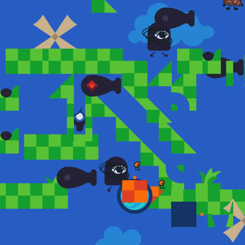 Game by @elivo