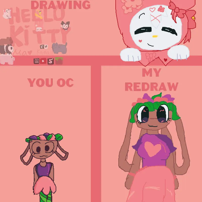 Game by @hellokittymao_kawaii