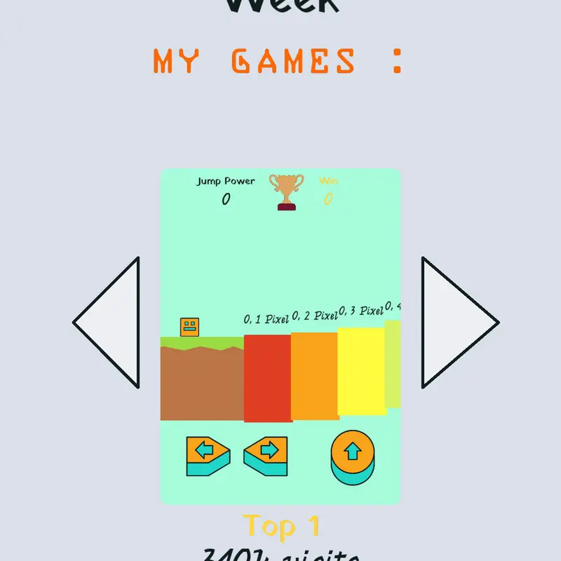 Game by @LgMartin