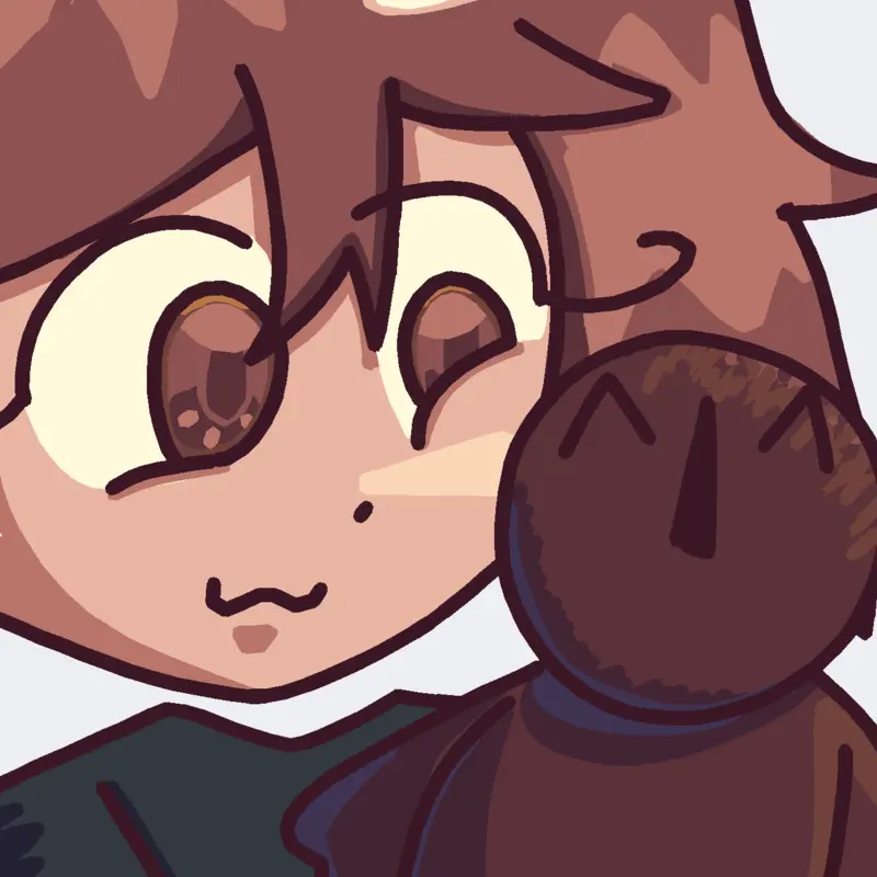 Uhh fanart contest submission by @Ashtray-