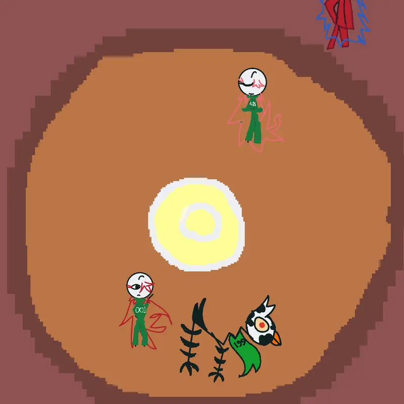 Game by @KJ_FanmadeArt