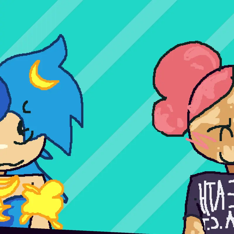 Game by @TheVariableC
