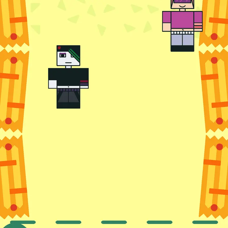 Game by @Kamarya