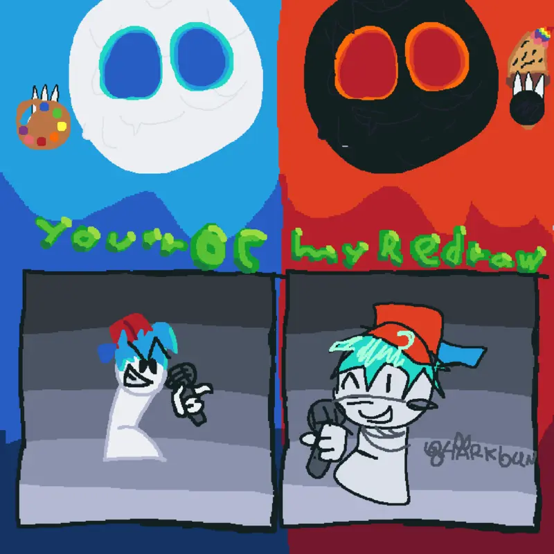 Game by @harkbunn