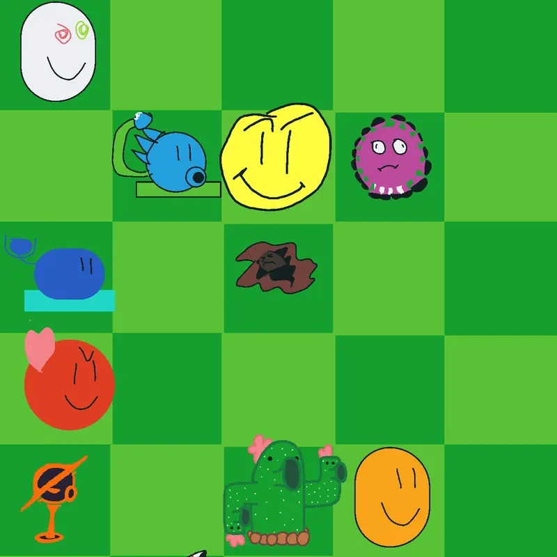 Game by @pipidake