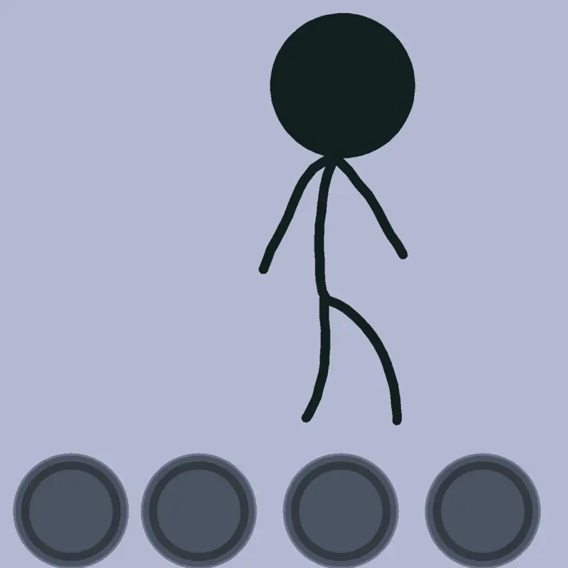 Game by @huntie