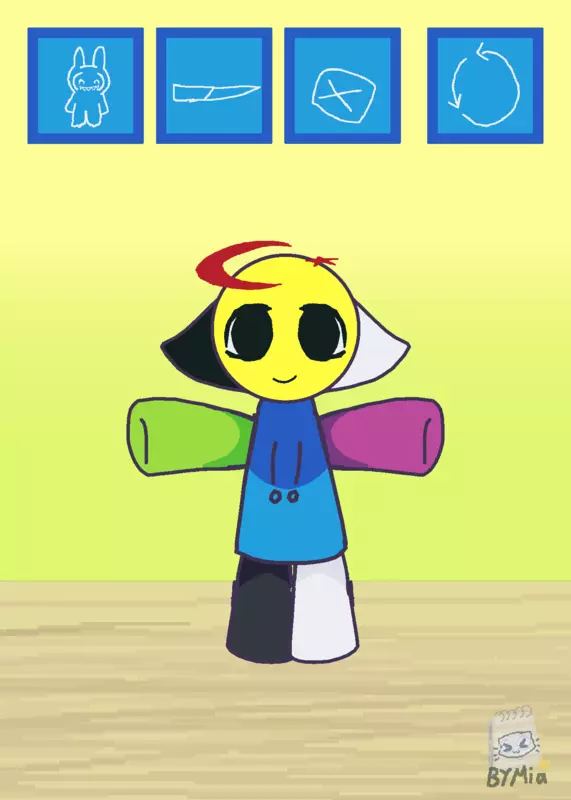 Game by @Mia-Star
