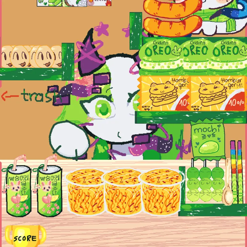 Game by @KittyWorm_do_games