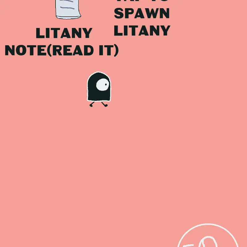 Litany test by @garlic_bread_isback