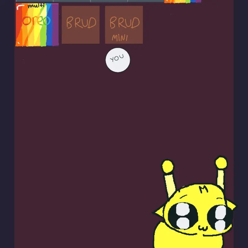 Game by @greciafrecita