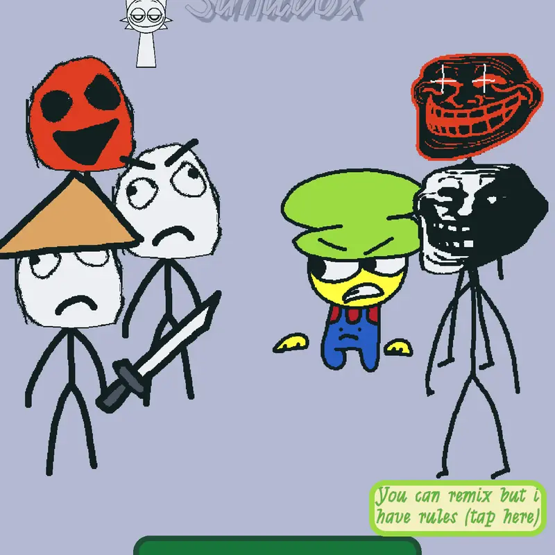 Game by @ThiagoValentino