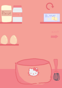 Bake a Cake I HAVE NO OCS