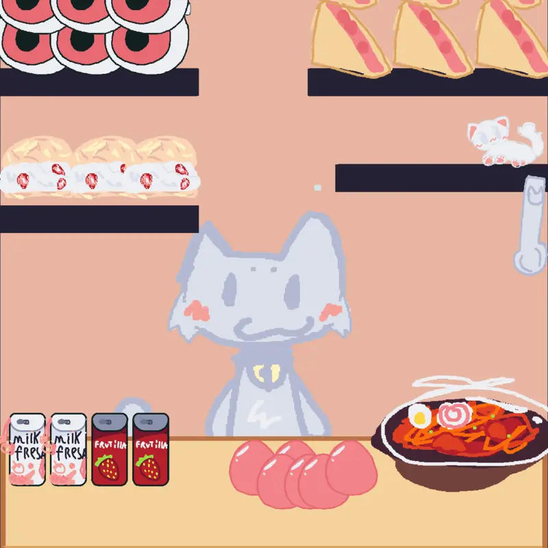 Game by @bouncy_beans