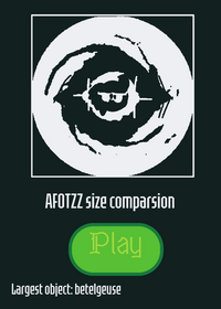AFOTZZ size comparsion