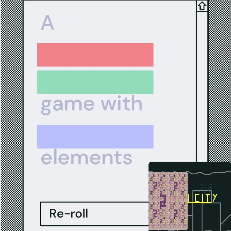Game by @Auram