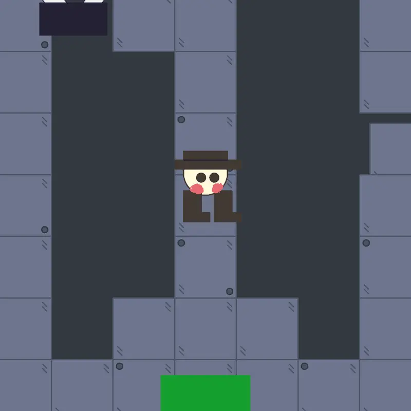 Game by @cespinace