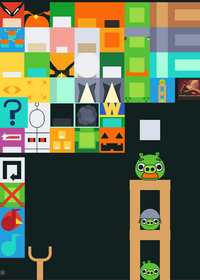 Angry birds space