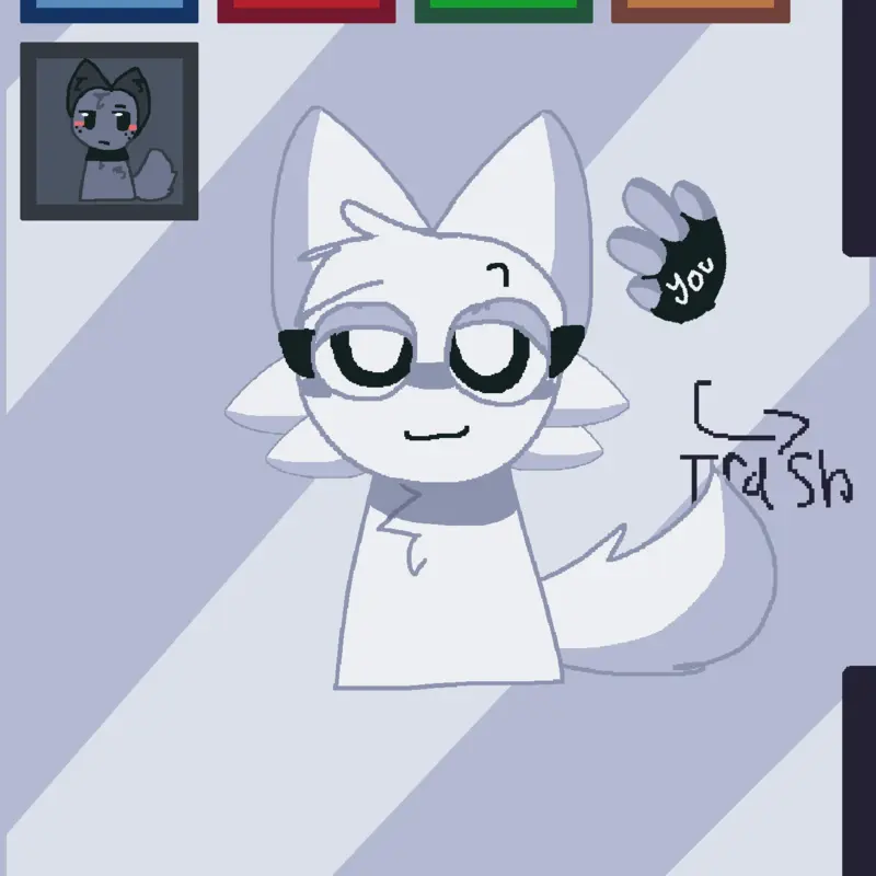 Game by @talaretal